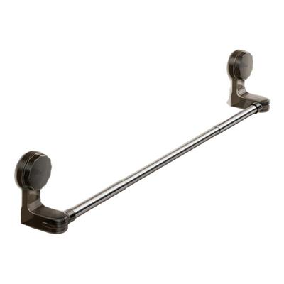 吸盘毛巾架卫生间免打孔浴室