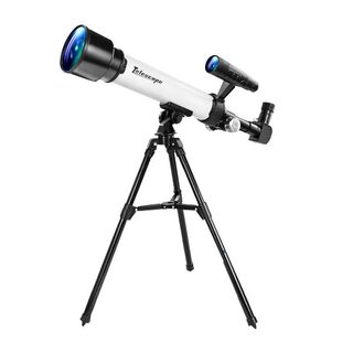 鲸鱼AI天文望远镜高倍高清儿童玩具男女孩生日礼物3岁+入门专用岁