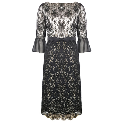 法国粉色蕾丝高端奢华大牌