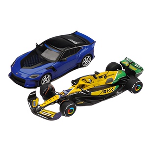 宝马M5 G99 Touring瓦罐旅行车1096 MINIGT 1:64仿真合金汽车模型