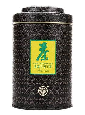 兴科香草兰特级100g植物园苦丁茶