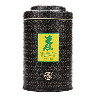 兴科香草兰特级100g植物园苦丁茶