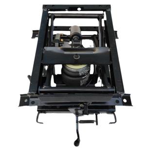 适配陕汽德龙新M3000F3000改装气囊座椅底座座椅固定支架配件