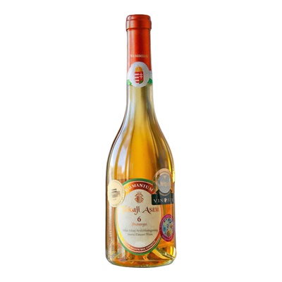 匈牙利原瓶进口 托卡伊潘诺6娄6P贵腐酒甜白葡萄酒14年Tokaji甜酒