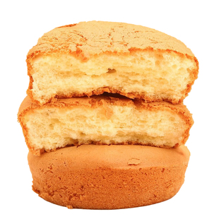 手工老式鸡蛋糕面包槽子糕传统糕点早餐休闲零食小吃脆皮蛋糕整箱