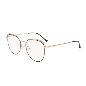 防蓝光老花镜女网红时尚潮款显年轻高端小脸中老年人高清老花眼镜