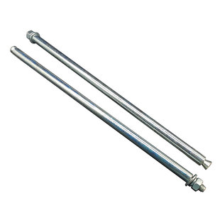 国标膨胀螺丝加长超长拉爆螺栓M6M8M10M12M14M16*200x250x300x400