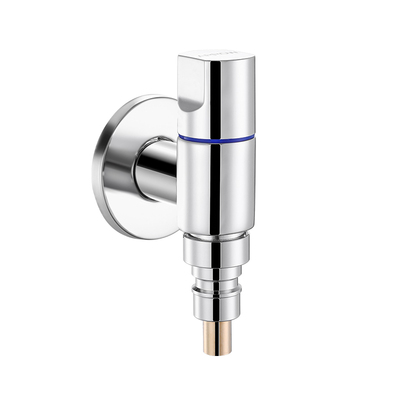 箭牌官方正品全铜洗衣机水龙头