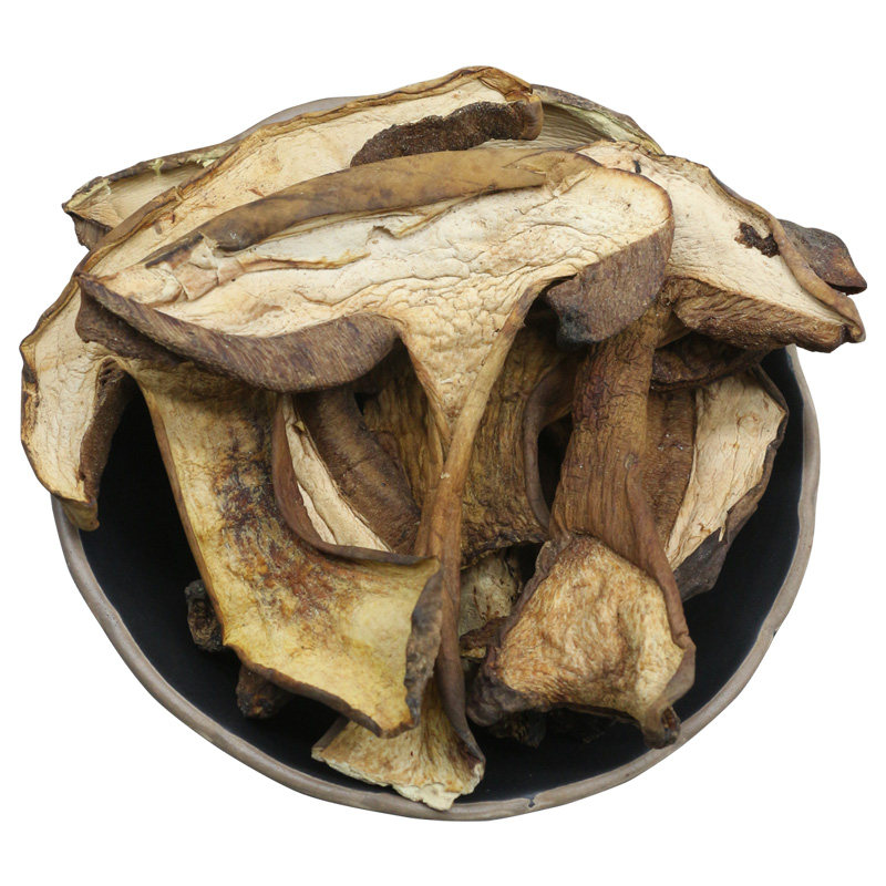 楚雄黑牛肝菌干货煲汤野生菌500g