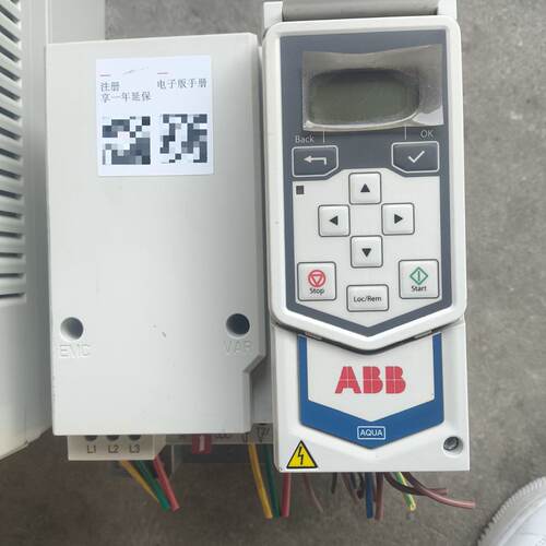 询ABB变频器 ACQ531-01-017A-4