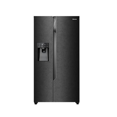 【国家补贴15%】海信570L冰箱自动制冰大容量家用一体机双开门