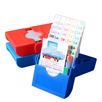 桥牌叫牌盒卡祥瑞云桥牌用具