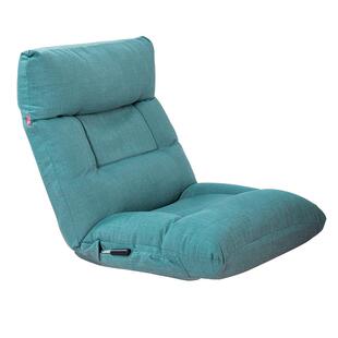 懒人日记榻榻米懒人沙发可折叠坐垫宿舍飘窗阳台休闲床上靠背椅子