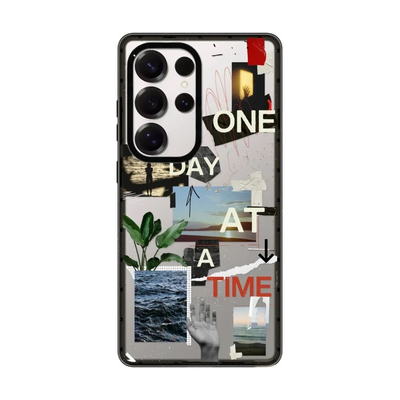 艺术插画三星S25Ultra手机壳