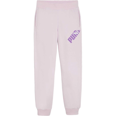 Puma/彪马正品春季新款女士针织束脚休闲运动经典长裤682273-60
