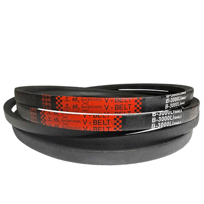 三城三角带皮带B4724 B4750 B4800 B4826 B4850 B4877传动带
