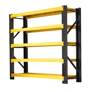 5层250高300高工厂展示架重物承重仓储货架家用置物架多层落地架