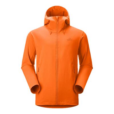 【风盾P26】伯希和户外软壳衣男