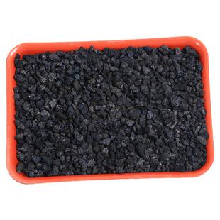 多肉铺面石子黑色火山石颗粒红色火山岩鱼缸水族造景过滤专用底砂