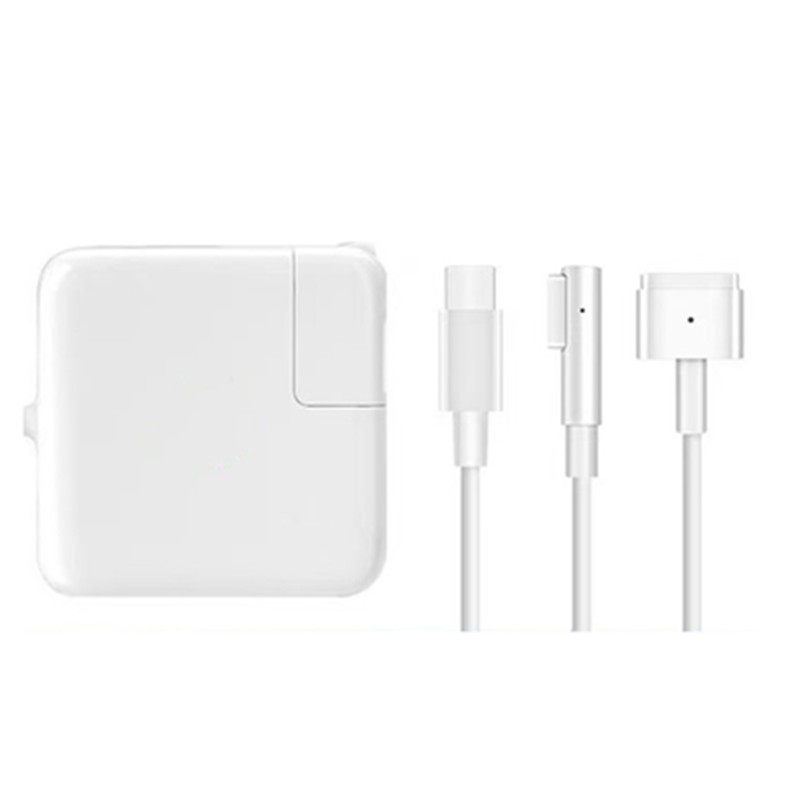 适用于苹果笔记本电脑充电器macbook电源适配器磁吸头mac充电线