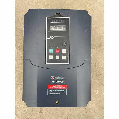 议价格立特VF105R5G37R5P3变频器5.5KW