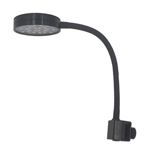 小型鱼缸水草灯LED全光谱草缸 淡海水缸照明灯南美缸小射灯爆苔灯