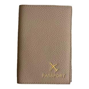 护照包防盗刷证件收纳包护照夹护照保护套机票夹多功能真皮卡包