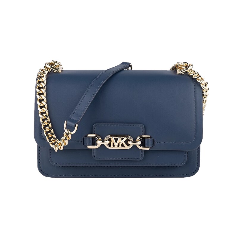 女经典logo标牌单肩包女士