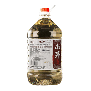酱香型白酒5L53大桶酒