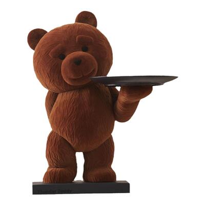 钥匙收纳托盘创意玄关客厅摆件