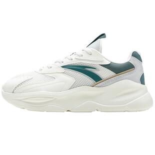 安踏老爹鞋不羁休闲鞋男款春季新款潮流百搭男鞋厚底透气运动鞋子