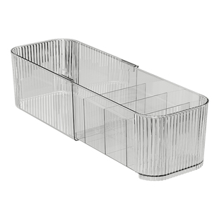 药盒药品分装盒医药箱家用医疗药物收纳盒可伸缩常备药物置物架