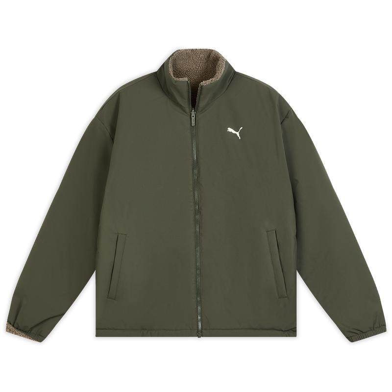 防风拒水80绒运动羽绒服PUMA彪马