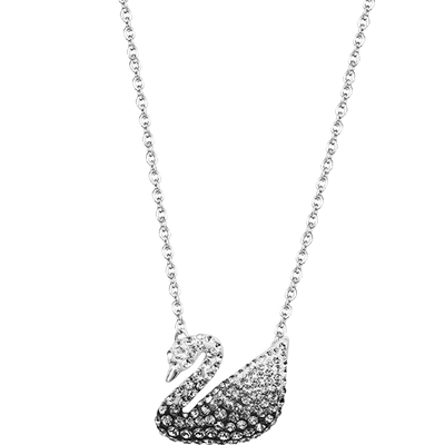 Swarovski/施华洛世奇天鹅项链