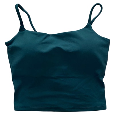 官网代购现货ONER吊带背心带垫