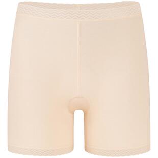 全棉时代安全裤女防走光棉凉感抗菌不卷边打底裤中腰平角内裤新款