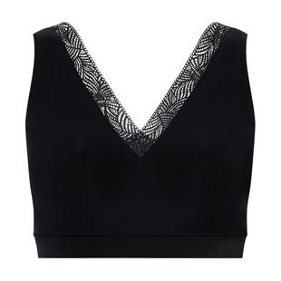 法国CHANTELLE仙黛尔无钢圈美背内搭蕾丝背心文胸可外穿运动内衣