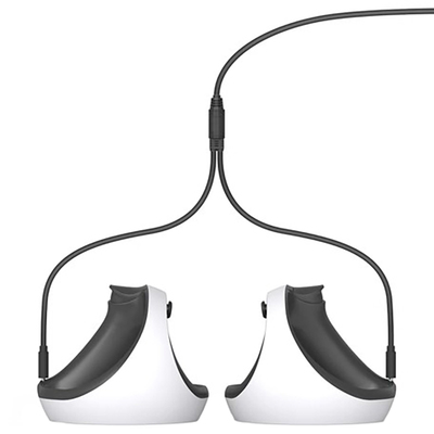 PS5VR2可折叠顶置收纳充电套装
