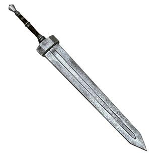 老头环黑巨剑武器魂周边模型cos剑风杨过剑双手大剑格斯烙印勇士