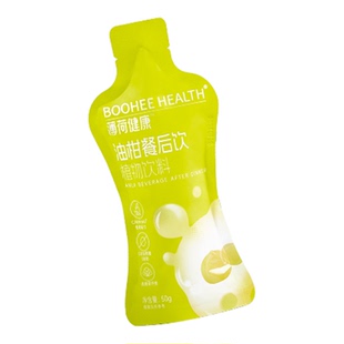 【百亿补贴】薄荷健康油柑餐后饮阻控期大餐管理油糖碳水风味饮料