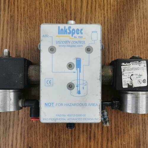 溢价-INSPEC  VISCOSITY  CONTROL