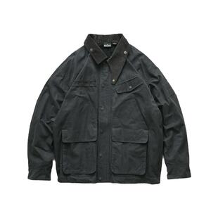 现货 WILDTHINGS WT URBAN SHOOTING JKT 复古做旧猎装夹克24AW