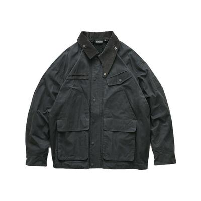 WILDTHINGS复古做旧猎装夹克