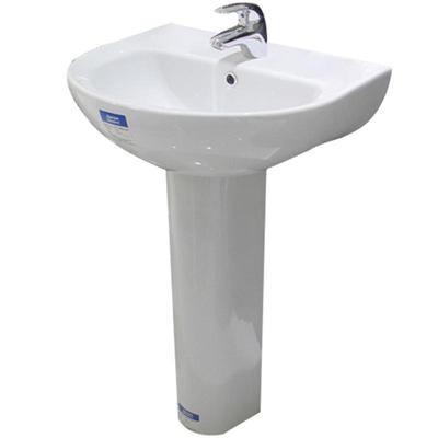 美标家用圆形立式卫浴