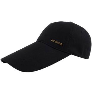 长舌帽子男大码鸭舌帽长檐加长帽檐棒球帽大头围太阳帽防晒遮阳帽