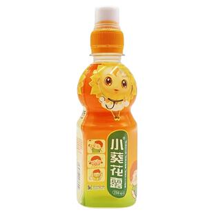 小葵花金银花露250ml儿童清热解毒小儿痱毒暑热口渴去火泻火正品