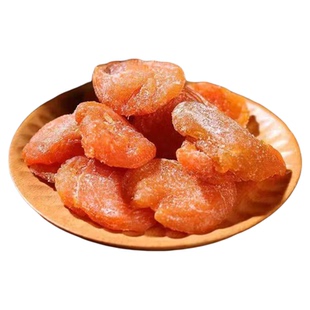 正宗竹盐甘草枇杷干云霄特产原味添加无核清润果干蜜饯无添加