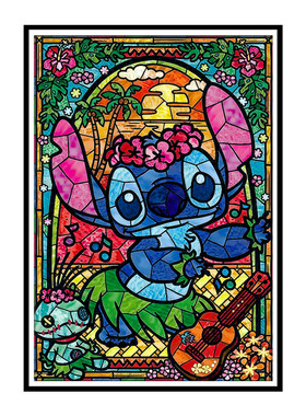 Stitch史迪奇史迪仔钻石画十字绣