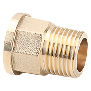 全铜异径补芯加厚变径4分变6分1寸2/3分内外丝水管配件接头转换头