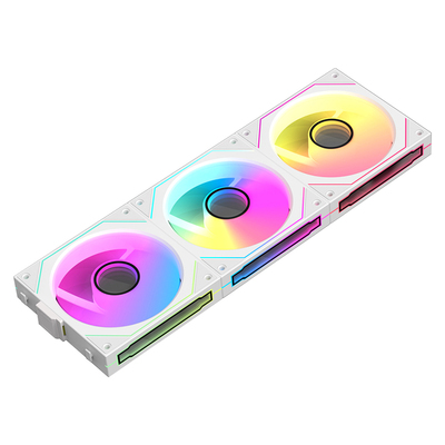 凯旋狮幻境V3积木风扇ARGB三联包